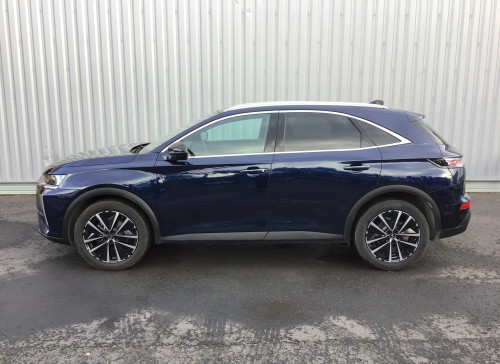 DS DS 7 Nouveau BlueHDi 130 EAT8 Rivoli