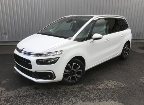 Citroën GRAND C4 SPACETOURER BlueHDi 130 S&S EAT8 Shine