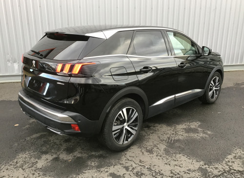 Peugeot 3008 Puretech 180ch S&S EAT8 GT Line