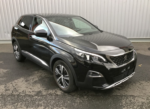 Peugeot 3008 Puretech 180ch S&S EAT8 GT Line