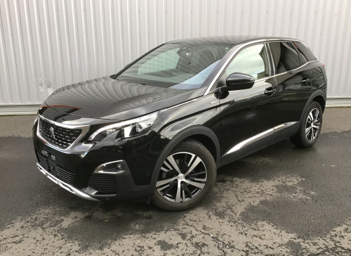 Peugeot 3008 Puretech 180ch S&S EAT8 GT Line