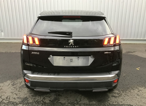 Peugeot 3008 Puretech 180ch S&S EAT8 GT Line