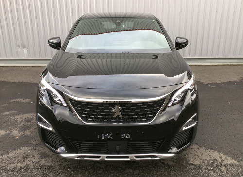 Peugeot 3008 Puretech 180ch S&S EAT8 GT Line