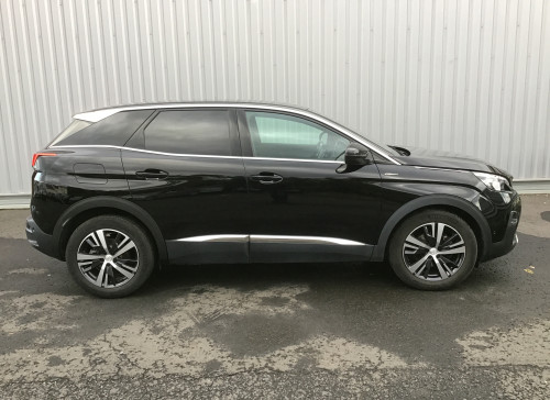 Peugeot 3008 Puretech 180ch S&S EAT8 GT Line