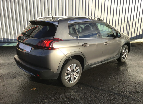 Peugeot 2008 PureTech 110ch S&S BVM6 Allure