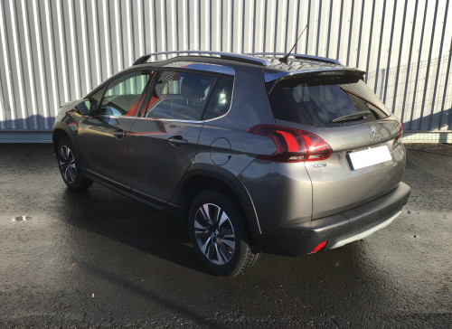 Peugeot 2008 PureTech 110ch S&S BVM6 Allure