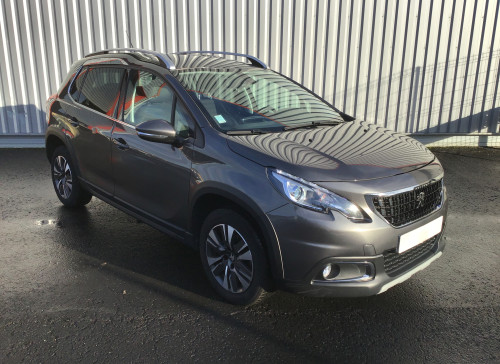 Peugeot 2008 PureTech 110ch S&S BVM6 Allure