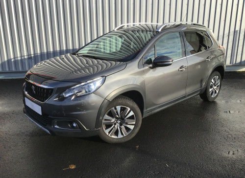 Peugeot 2008 PureTech 110ch S&S BVM6 Allure