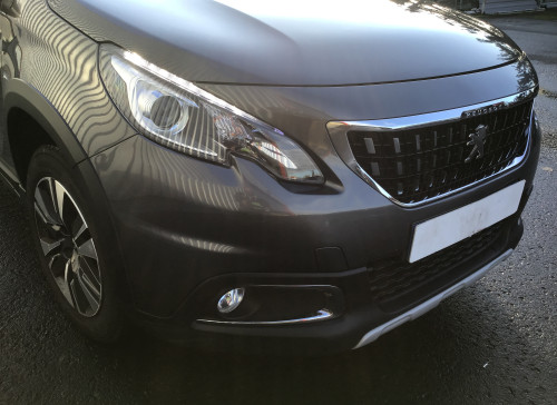 Peugeot 2008 PureTech 110ch S&S BVM6 Allure