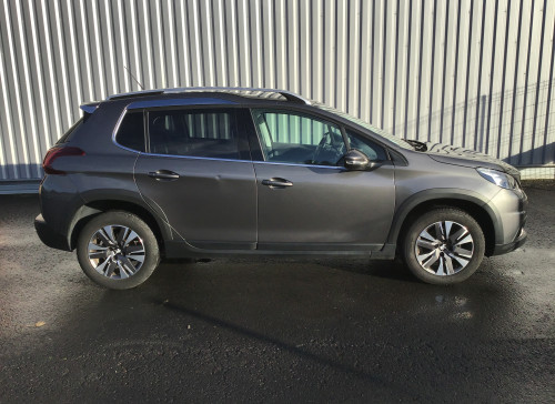 Peugeot 2008 PureTech 110ch S&S BVM6 Allure