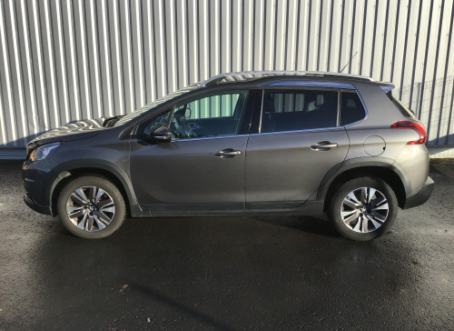 Peugeot 2008 PureTech 110ch S&S BVM6 Allure