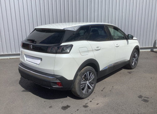 Peugeot 3008 Hybrid 145 e-DCS6 Allure Pack