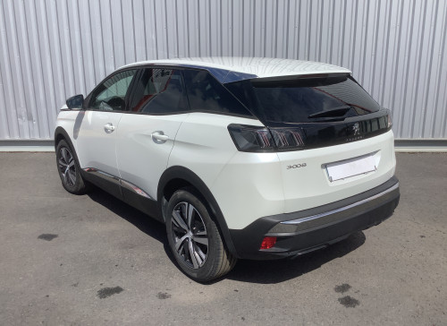 Peugeot 3008 Hybrid 145 e-DCS6 Allure Pack