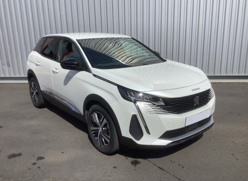Peugeot 3008 Hybrid 145 e-DCS6 Allure Pack