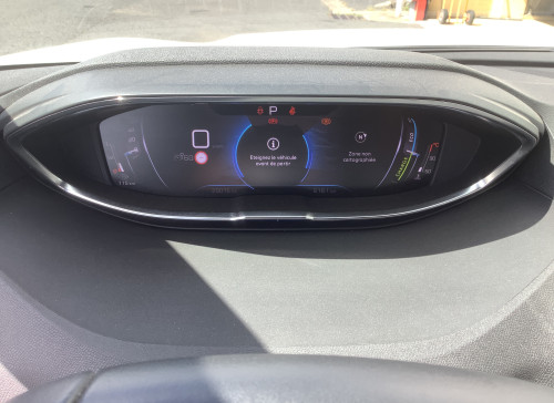 Peugeot 3008 Hybrid 145 e-DCS6 Allure Pack