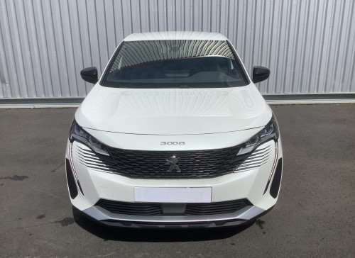 Peugeot 3008 Hybrid 145 e-DCS6 Allure Pack