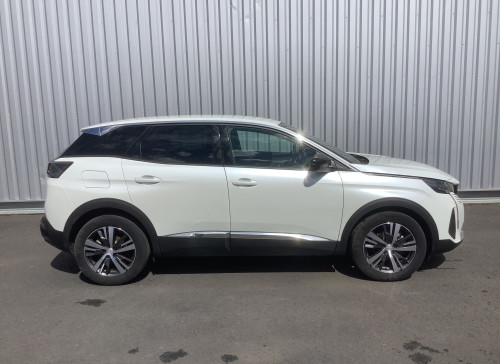 Peugeot 3008 Hybrid 145 e-DCS6 Allure Pack