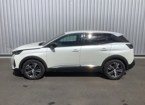 Peugeot 3008 Hybrid 145 e-DCS6 Allure Pack