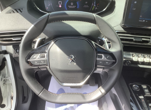 Peugeot 3008 Hybrid 145 e-DCS6 Allure Pack