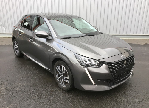 Peugeot 208 PureTech 100 S&S BVM6 Allure Pack