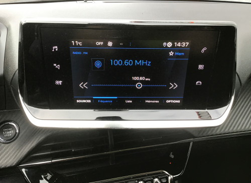 Peugeot 208 PureTech 100 S&S BVM6 Allure Pack