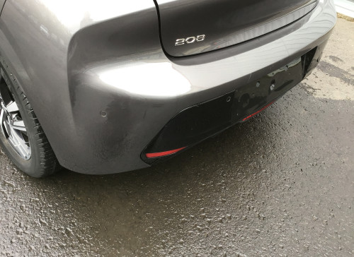 Peugeot 208 PureTech 100 S&S BVM6 Allure Pack