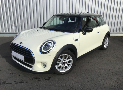 MINI MINI F56 LCI Hatch 3 Portes Cooper 136 ch BVA7