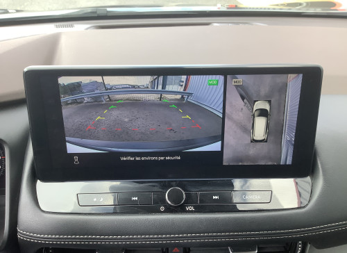 Nissan X-TRAIL Nouveau e-POWER 204 ch N-Connecta