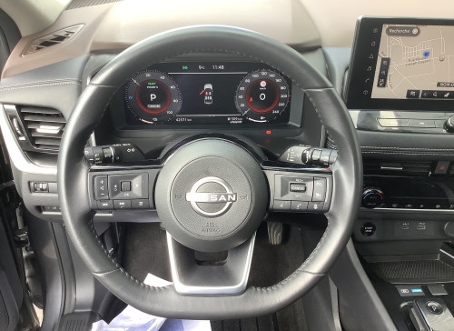 Nissan X-TRAIL Nouveau e-POWER 204 ch N-Connecta