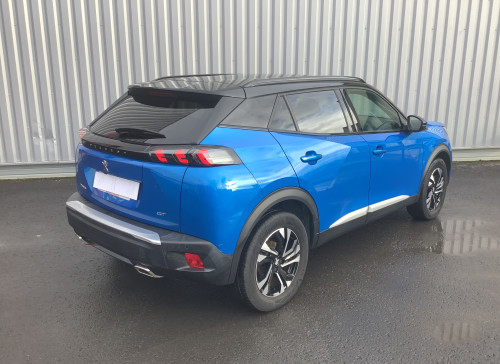 Peugeot 2008 PureTech 130 S&S BVM6 GT