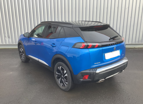 Peugeot 2008 PureTech 130 S&S BVM6 GT