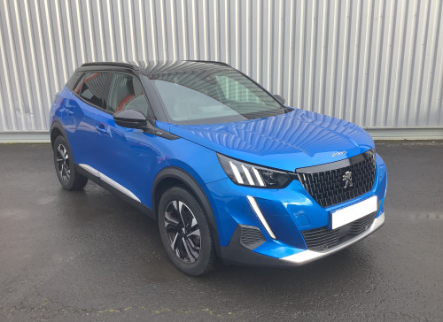 Peugeot 2008 PureTech 130 S&S BVM6 GT