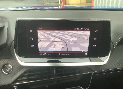 Peugeot 2008 PureTech 130 S&S BVM6 GT