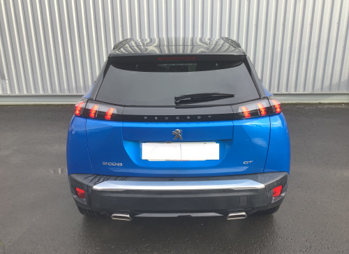 Peugeot 2008 PureTech 130 S&S BVM6 GT