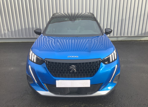 Peugeot 2008 PureTech 130 S&S BVM6 GT