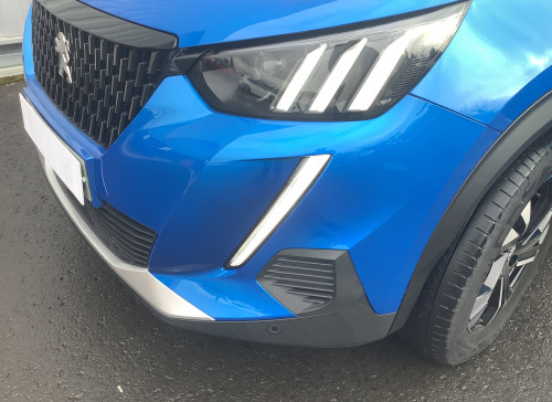 Peugeot 2008 PureTech 130 S&S BVM6 GT