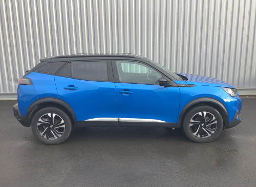 Peugeot 2008 PureTech 130 S&S BVM6 GT