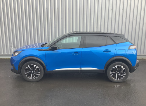 Peugeot 2008 PureTech 130 S&S BVM6 GT