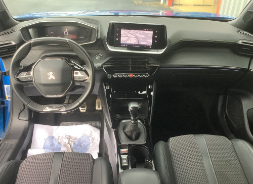 Peugeot 2008 PureTech 130 S&S BVM6 GT