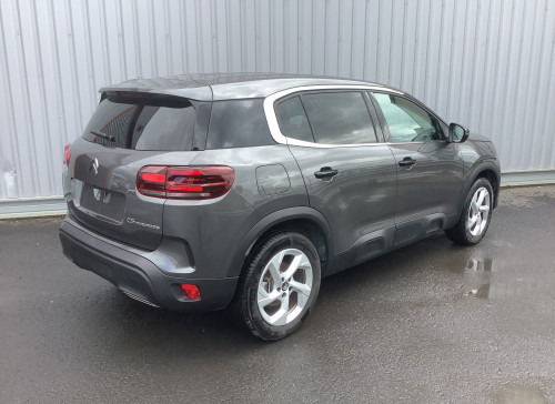 Citroën C5 AIRCROSS Hybride 136 e-DCS6 Plus