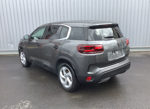 Citroën C5 AIRCROSS Hybride 136 e-DCS6 Plus