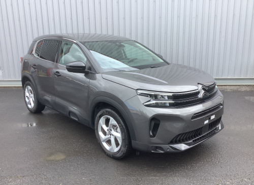 Citroën C5 AIRCROSS Hybride 136 e-DCS6 Plus