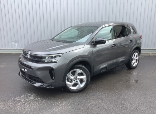Citroën C5 AIRCROSS Hybride 136 e-DCS6 Plus