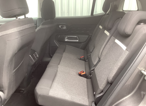 Citroën C5 AIRCROSS Hybride 136 e-DCS6 Plus