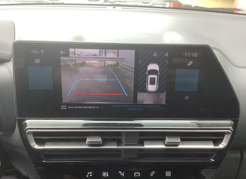 Citroën C5 AIRCROSS Hybride 136 e-DCS6 Plus