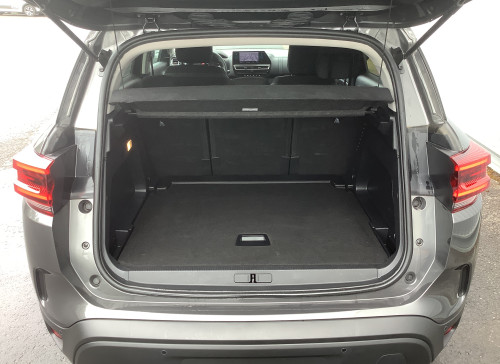Citroën C5 AIRCROSS Hybride 136 e-DCS6 Plus