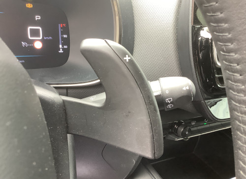Citroën C5 AIRCROSS Hybride 136 e-DCS6 Plus