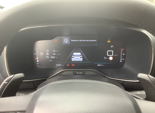 Citroën C5 AIRCROSS Hybride 136 e-DCS6 Plus