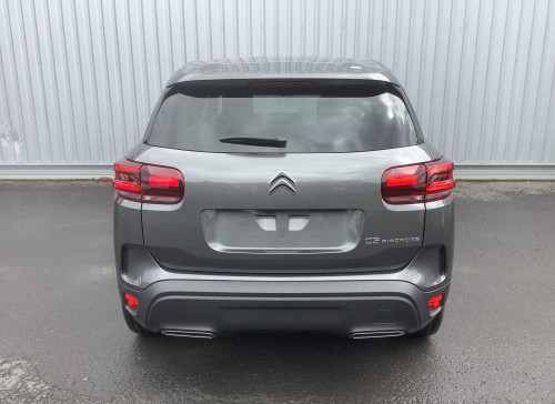 Citroën C5 AIRCROSS Hybride 136 e-DCS6 Plus