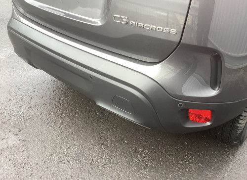 Citroën C5 AIRCROSS Hybride 136 e-DCS6 Plus
